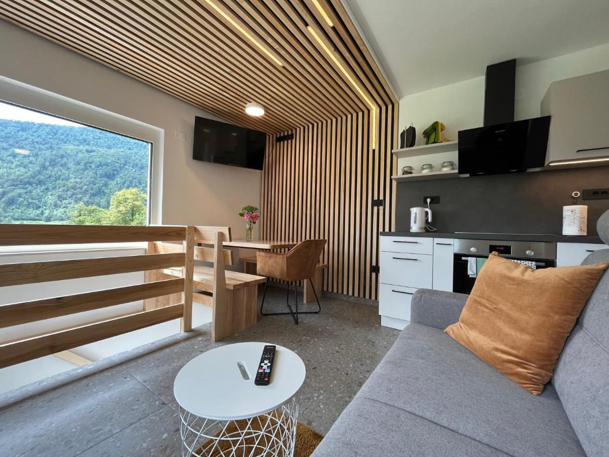 Panorama 13 Apartment Tolmin Exterior foto