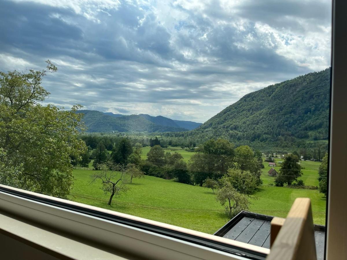 Panorama 13 Apartment Tolmin Exterior foto