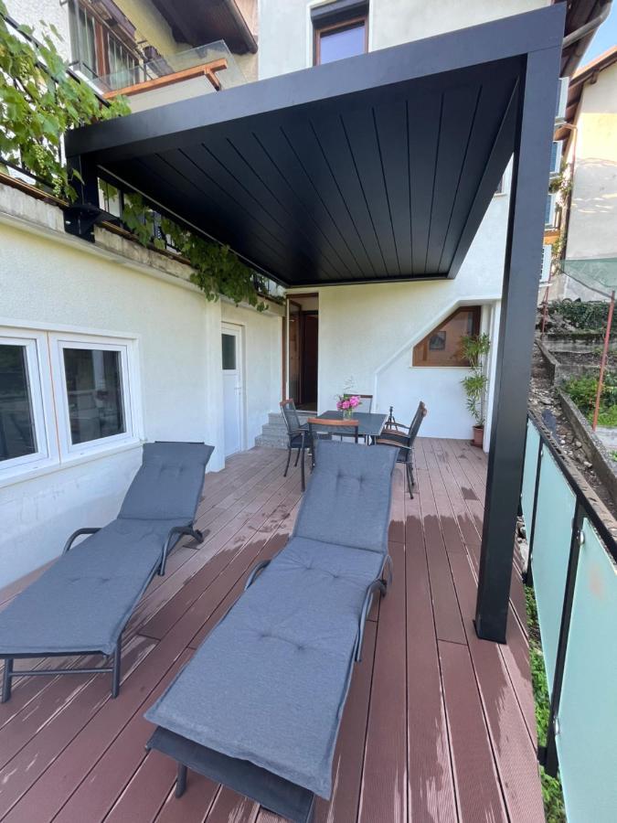 Panorama 13 Apartment Tolmin Exterior foto